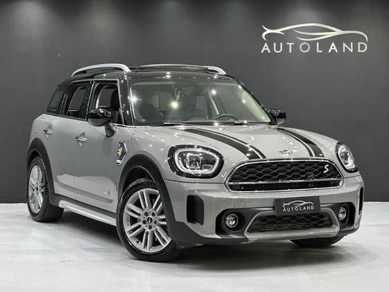 MINI COUNTRYMAN 1.5 12V TWINPOWER TURBO HYBRID COOPER S E EXCLUSIVE ALL4 STEPTRONIC MINI COUNTRYMAN 1.5 12V TWINPOWER TURBO HYBRID COOPER S E EXCLUSIVE ALL4 STEPTRONIC
